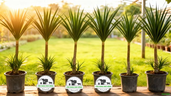 Hình ảnh 6 cây phát tài núi dùng trang trí nhà