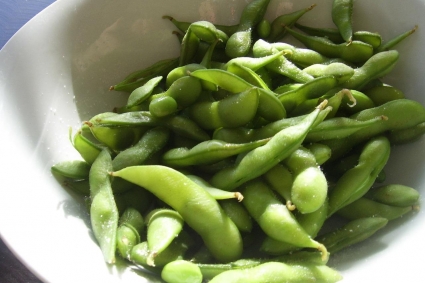Cách trồng, phát triển và chăm sóc Edamame (Đậu nành)