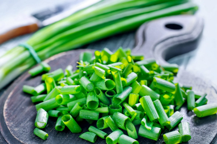 Hướng dẫn cách trồng hành lá tại nhà