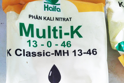 KNO3 13-0-46 là gì?
