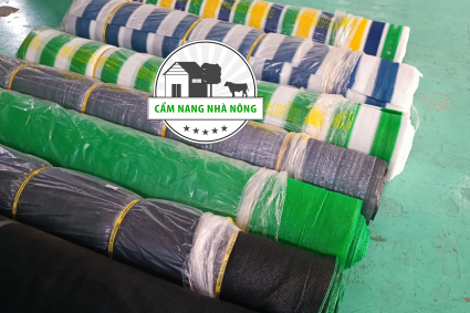 Top lưới che nắng được sử dụng phổ biến nhất