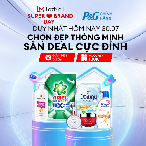 Săn Sale Lazada ngày 30 tháng 7